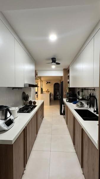 2-storey Terraced House for Sale in Taman Melawati (Ulu Kelang) - Sariah Saad - Kitchen - PropertyGuru.com.my