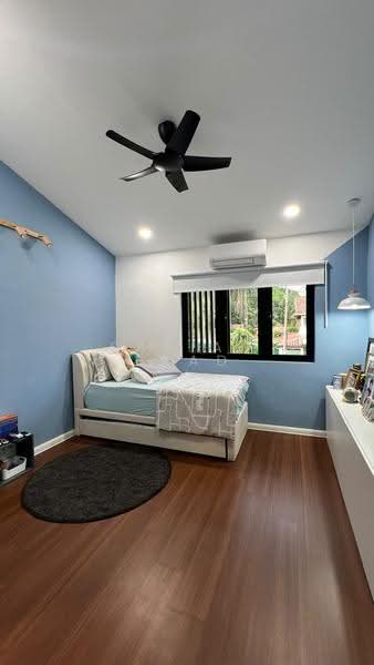 2-storey Terraced House for Sale in Taman Melawati (Ulu Kelang) - Sariah Saad - Bedroom - PropertyGuru.com.my