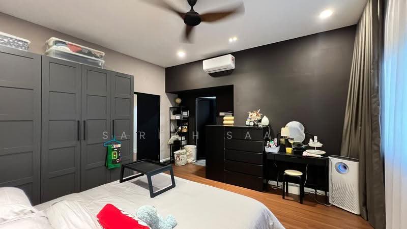 2-storey Terraced House for Sale in Taman Melawati (Ulu Kelang) - Sariah Saad - Bedroom - PropertyGuru.com.my