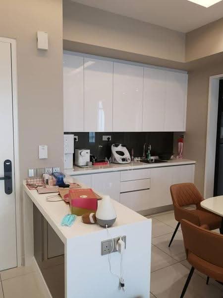 Service Residence for Rent at The Park Sky Residence - Waymond Choo - Kitchen - PropertyGuru.com.my