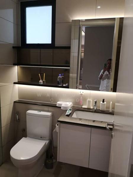 Service Residence for Rent at The Park Sky Residence - Waymond Choo - Bathroom - PropertyGuru.com.my
