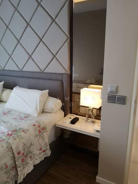 Service Residence for Rent at The Park Sky Residence - Waymond Choo - Bedroom - PropertyGuru.com.my