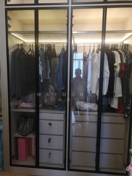 Service Residence for Rent at The Park Sky Residence - Waymond Choo - Interior - PropertyGuru.com.my