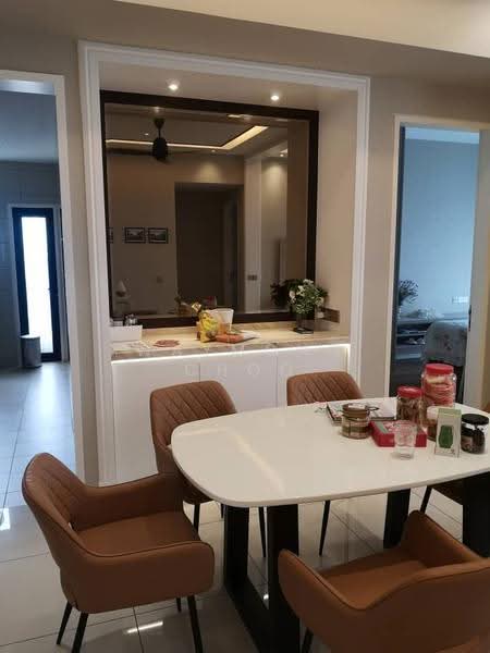 Service Residence for Rent at The Park Sky Residence - Waymond Choo - Dining Room - PropertyGuru.com.my