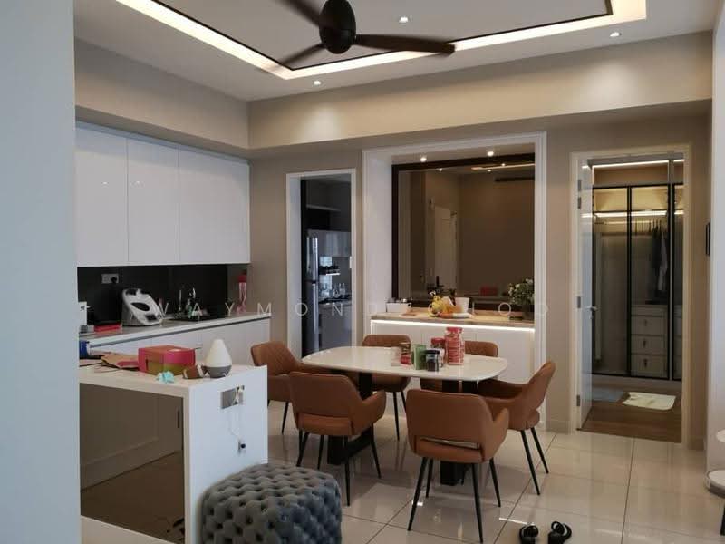 Service Residence for Rent at The Park Sky Residence - Waymond Choo - Kitchen - PropertyGuru.com.my
