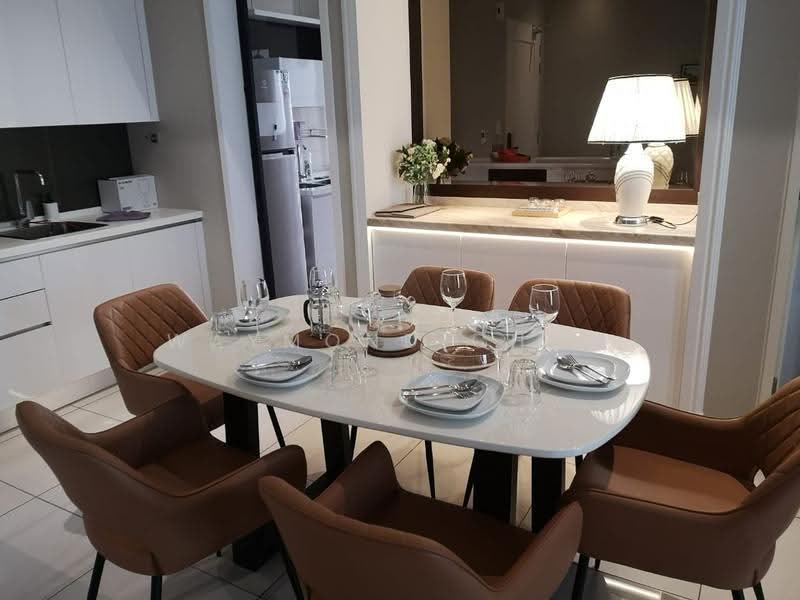Service Residence for Rent at The Park Sky Residence - Waymond Choo - Kitchen - PropertyGuru.com.my