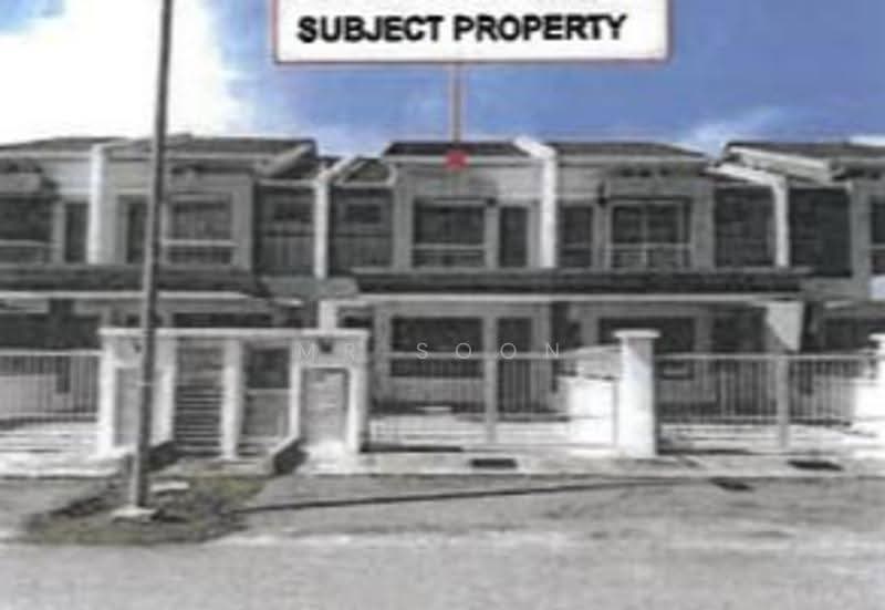 Rumah Teres 2-Tingkat untuk Dijual di Bandar Puncak Alam (Puncak Alam) - Mr Soon - Exterior - PropertyGuru.com.my