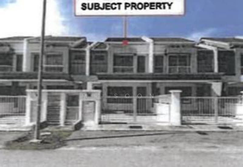 Rumah Teres 2-Tingkat untuk Dijual di Bandar Puncak Alam (Puncak Alam) - Mr Soon - Exterior - PropertyGuru.com.my
