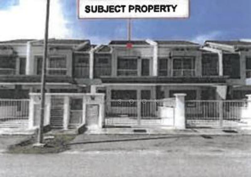 Rumah Teres 2-Tingkat untuk Dijual di Bandar Puncak Alam (Puncak Alam) - Mr Soon - Exterior - PropertyGuru.com.my