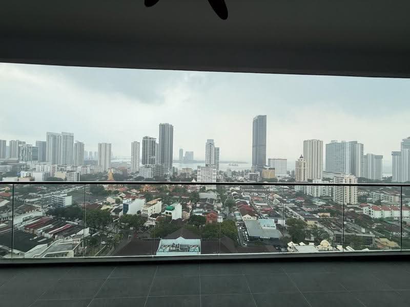 Condominium for Rent at Codrington Residence - Carson Chuah - View - PropertyGuru.com.my