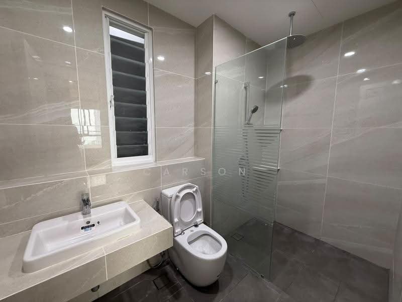 Condominium for Rent at Codrington Residence - Carson Chuah - Bathroom - PropertyGuru.com.my