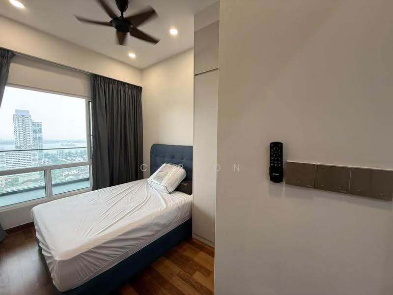 Condominium for Rent at Codrington Residence - Carson Chuah - Bedroom - PropertyGuru.com.my