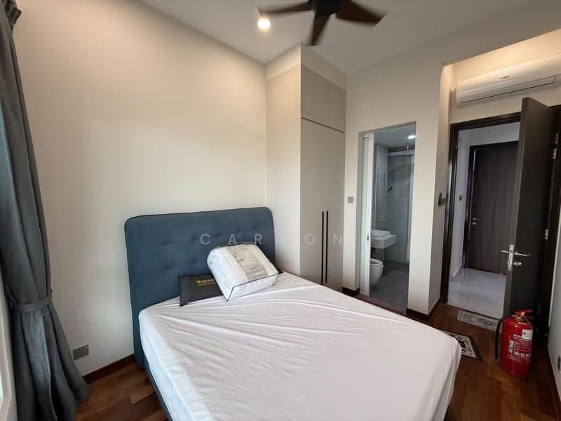 Condominium for Rent at Codrington Residence - Carson Chuah - Bedroom - PropertyGuru.com.my