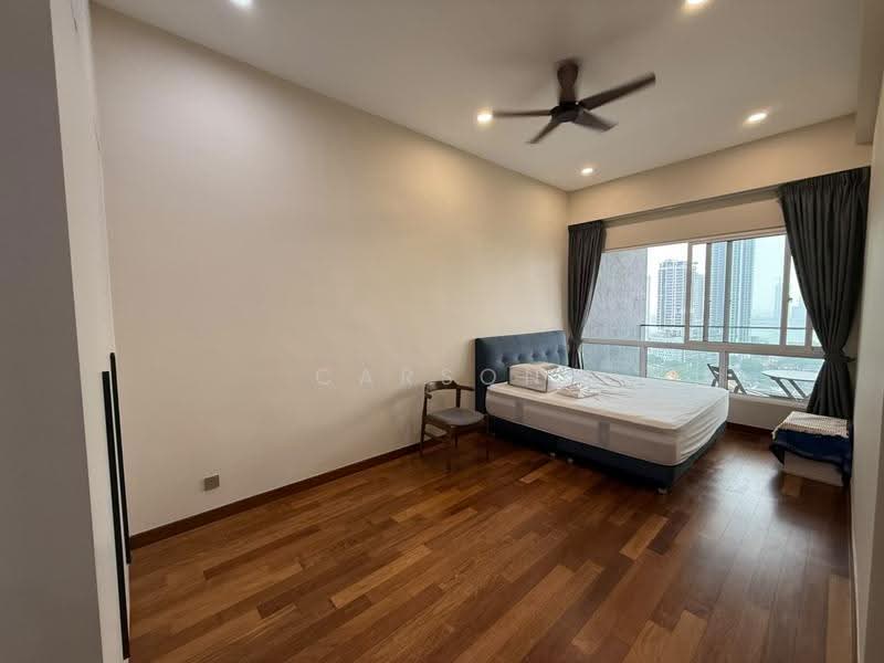 Condominium for Rent at Codrington Residence - Carson Chuah - Bedroom - PropertyGuru.com.my