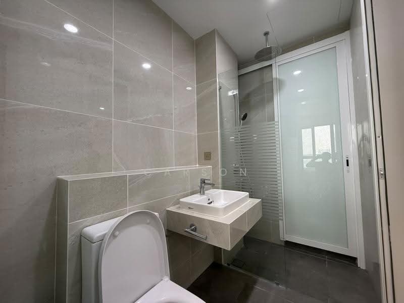 Condominium for Rent at Codrington Residence - Carson Chuah - Bathroom - PropertyGuru.com.my