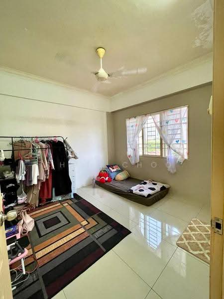 Pangsapuri untuk Disewa di Residensi Melor - Chris Choo - Bedroom - PropertyGuru.com.my
