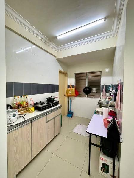 Pangsapuri untuk Disewa di Residensi Melor - Chris Choo - Kitchen - PropertyGuru.com.my
