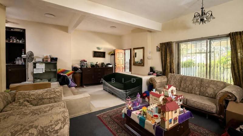 2-storey Terraced House for Sale in Taman Tun Dr Ismail (Kuala Lumpur) - Abid Sabarudin - Living Room - PropertyGuru.com.my