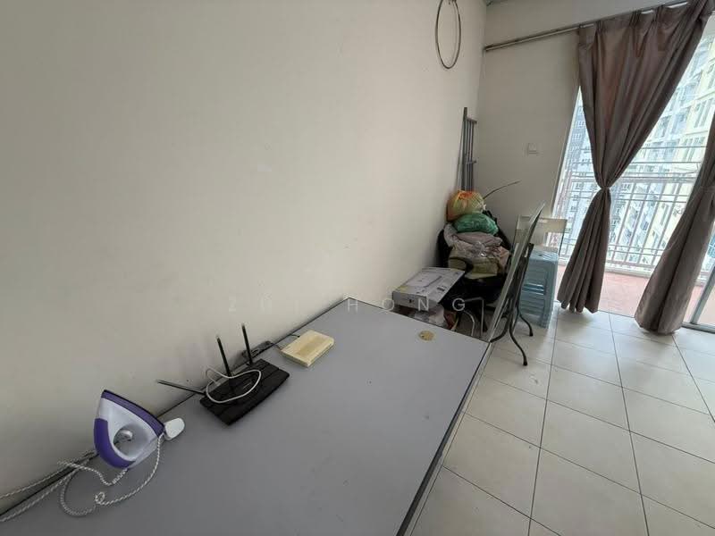 Kondominium untuk Disewa di Platinum Lake PV 13 - Zhi Hong Loh - Balcony - PropertyGuru.com.my