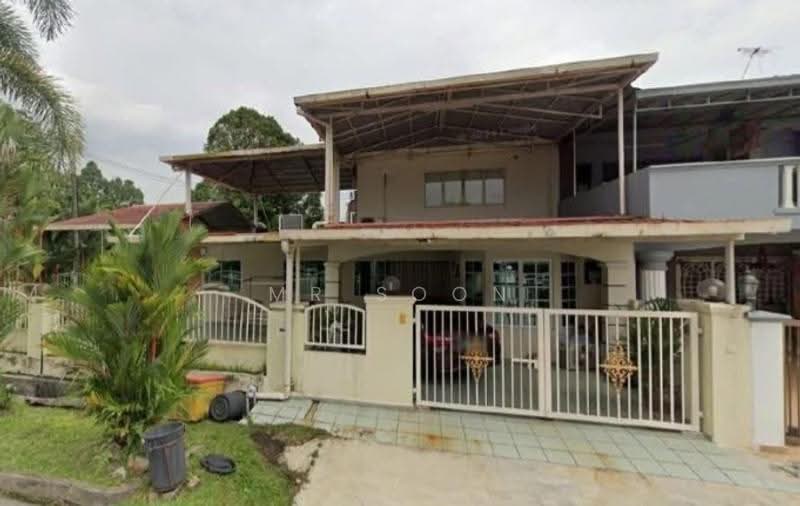 Rumah Teres 2-Tingkat untuk Dijual di Batu Caves (Selangor) - Mr Soon - Exterior - PropertyGuru.com.my