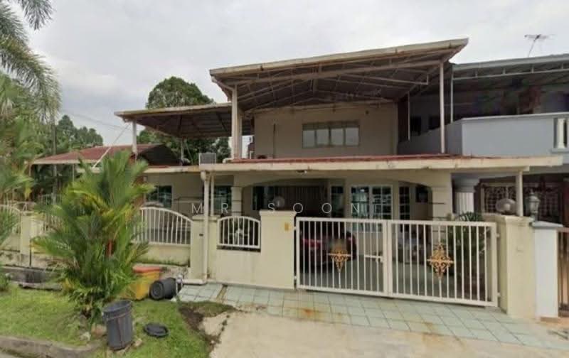 Rumah Teres 2-Tingkat untuk Dijual di Batu Caves (Selangor) - Mr Soon - Exterior - PropertyGuru.com.my
