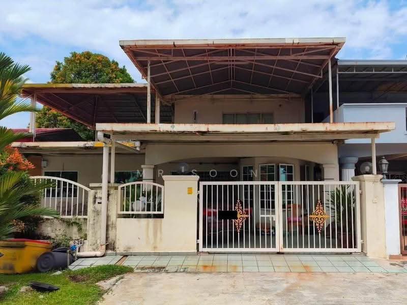 Rumah Teres 2-Tingkat untuk Dijual di Batu Caves (Selangor) - Mr Soon - Exterior - PropertyGuru.com.my