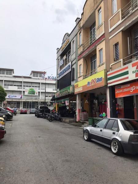 Shop / Office untuk Dijual di Ampang (Selangor) - Hanif Hanz - Exterior - PropertyGuru.com.my