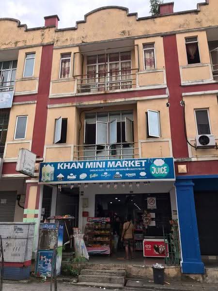 Shop / Office untuk Dijual di Ampang (Selangor) - Hanif Hanz - Exterior - PropertyGuru.com.my