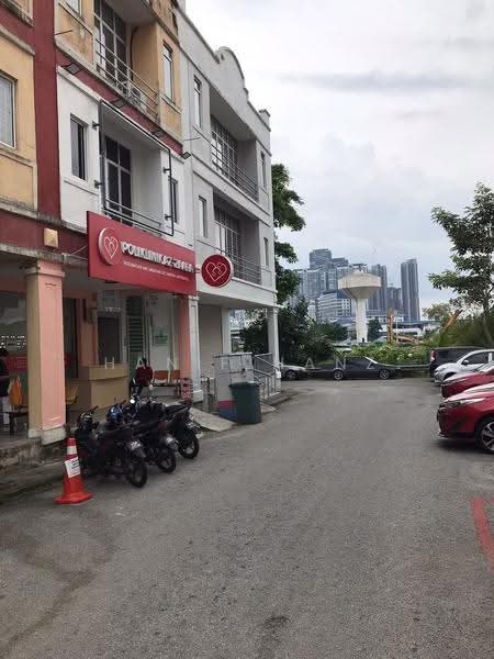 Shop / Office untuk Dijual di Ampang (Selangor) - Hanif Hanz - Exterior - PropertyGuru.com.my