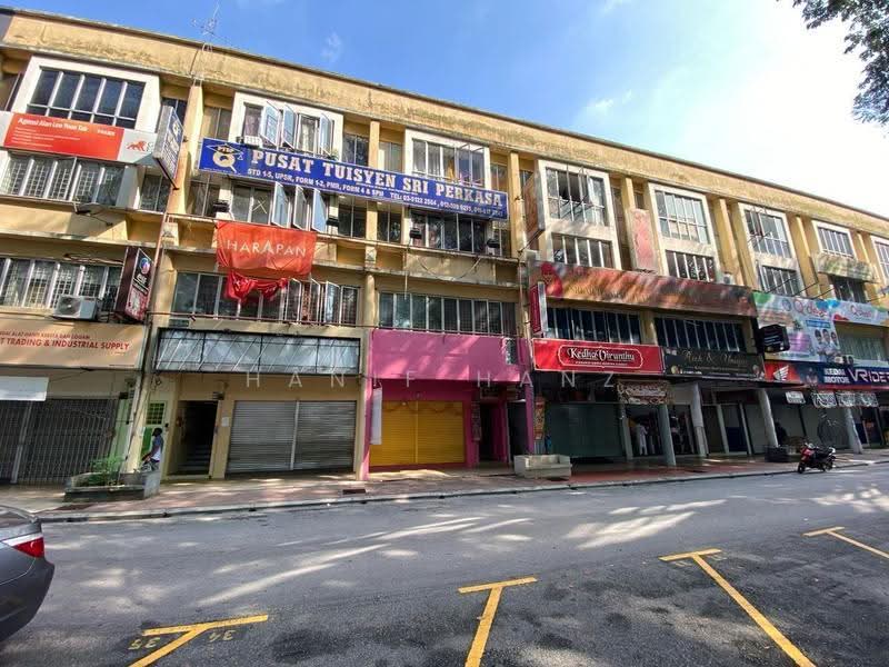 Shop / Office for Sale in Taman Sri Muda (Shah Alam) - Hanif Hanz - PropertyGuru.com.my