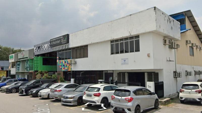 Kilang untuk Dijual di Serdang (Seri Kembangan) - Natalie Loke - Exterior - PropertyGuru.com.my