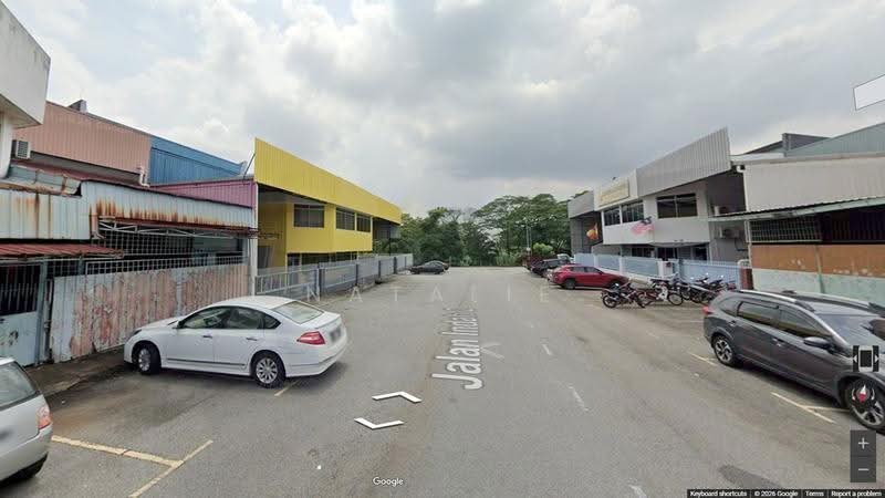 Kilang untuk Dijual di Serdang (Seri Kembangan) - Natalie Loke - Exterior - PropertyGuru.com.my