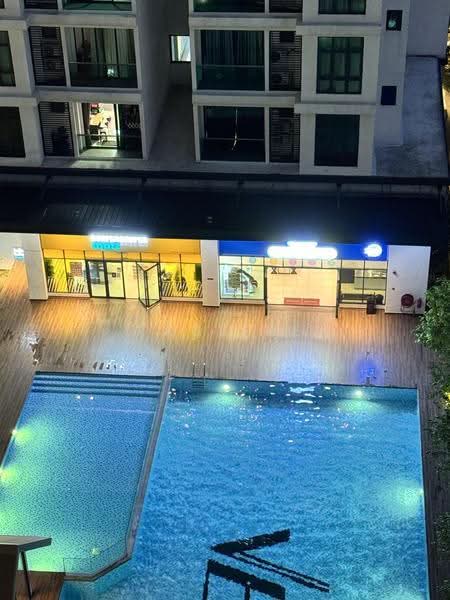 Service Residence for Rent at Verando Residence - Pauline Chow - Exterior - PropertyGuru.com.my