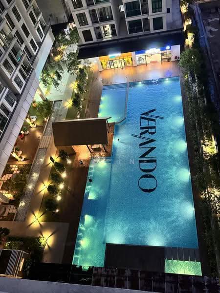 Service Residence for Rent at Verando Residence - Pauline Chow - Exterior - PropertyGuru.com.my