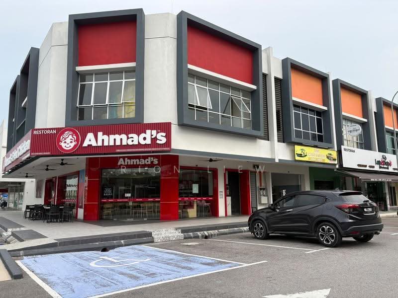 Shop / Office for Sale in Bandar Puncak Alam (Puncak Alam) - Rion Liew - Exterior - PropertyGuru.com.my