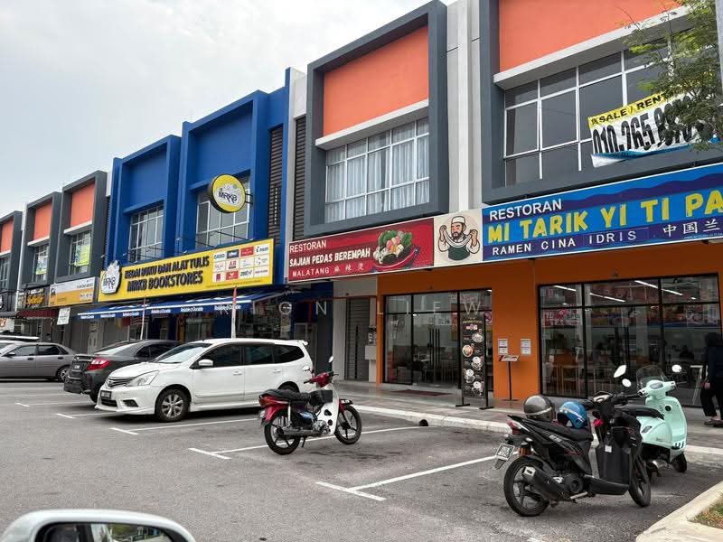 Shop / Office for Sale in Bandar Puncak Alam (Puncak Alam) - Rion Liew - Exterior - PropertyGuru.com.my