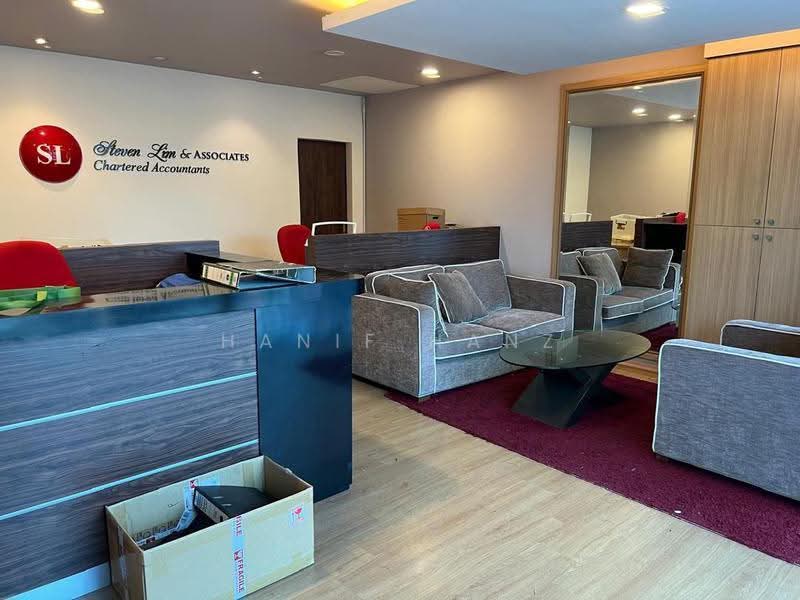 Shop / Office for Sale in Taman Miharja (Cheras) - Hanif Hanz - Interior - PropertyGuru.com.my