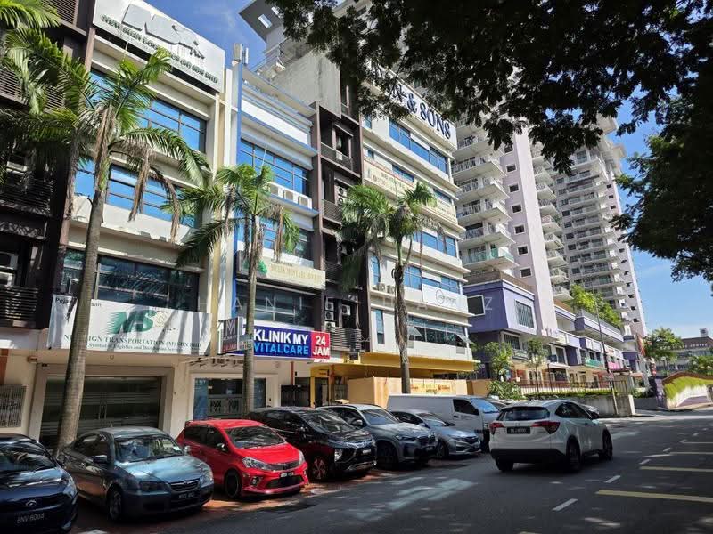 Shop / Office untuk Dijual di Shah Alam (Selangor) - Hanif Hanz - Exterior - PropertyGuru.com.my