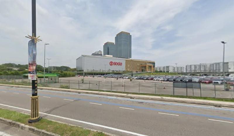 Shop / Office untuk Dijual di Southkey (Johor Bahru) - Jin Chew - Exterior - PropertyGuru.com.my