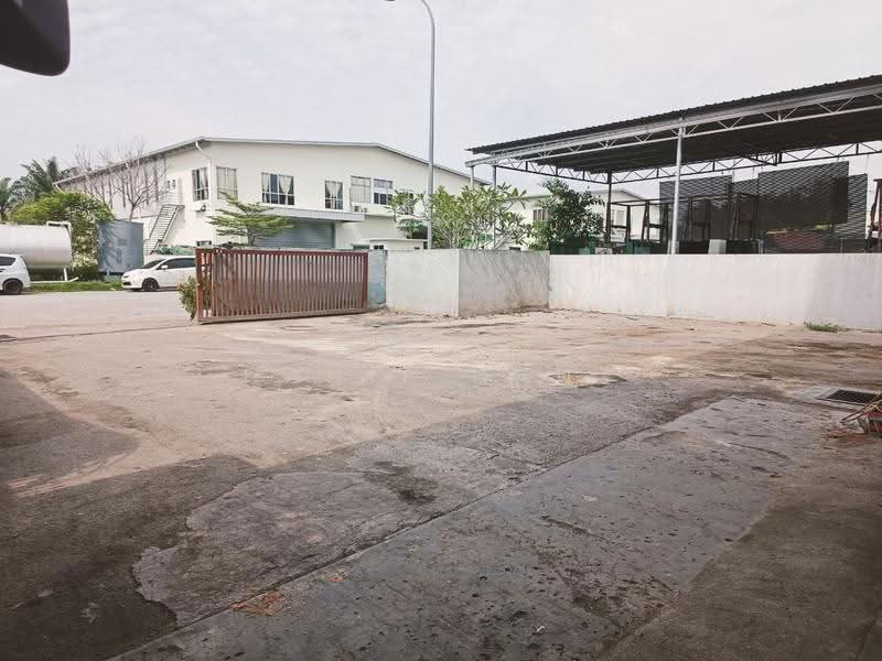 Kilang untuk Dijual di Ijok (Selangor) - Hanif Hanz - Exterior - PropertyGuru.com.my