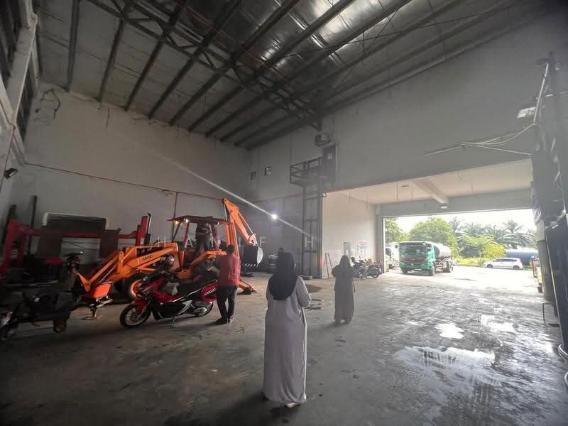 Kilang untuk Dijual di Ijok (Selangor) - Hanif Hanz - Interior - PropertyGuru.com.my