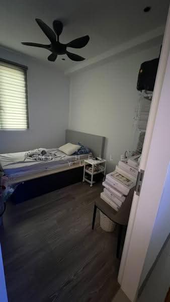 Service Residence for Sale at United Point (Residensi Berpadu) - Michelle Yun - Bedroom - PropertyGuru.com.my