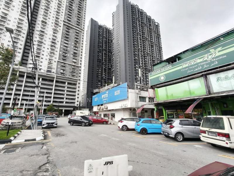 Kedai untuk Dijual di Cheras (Kuala Lumpur) - Hanif Hanz - Exterior - PropertyGuru.com.my