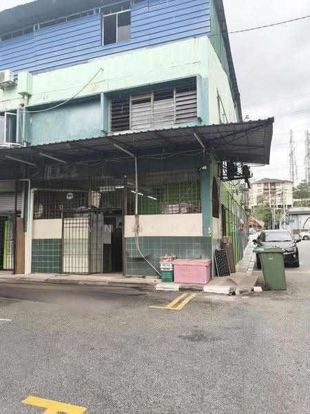 Kedai untuk Dijual di Cheras (Kuala Lumpur) - Hanif Hanz - Exterior - PropertyGuru.com.my