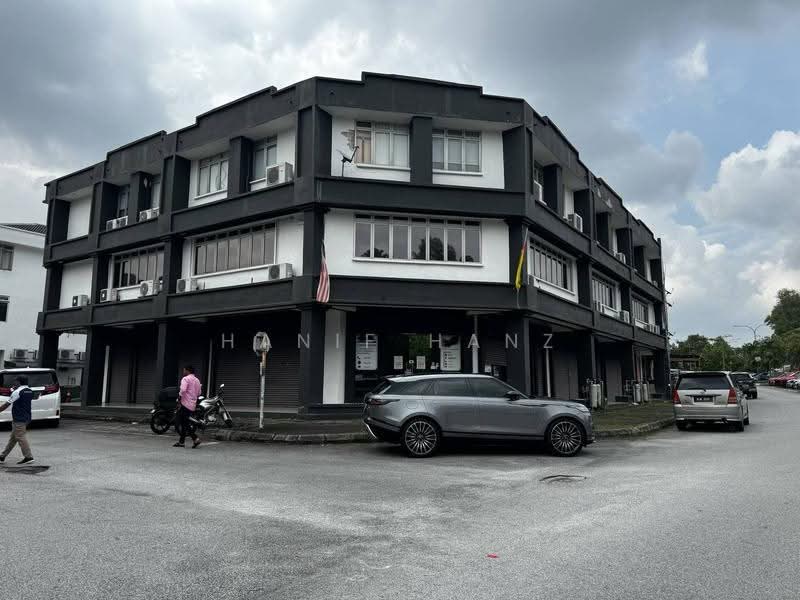 Kedai untuk Dijual di Shah Alam (Selangor) - Hanif Hanz - Exterior - PropertyGuru.com.my