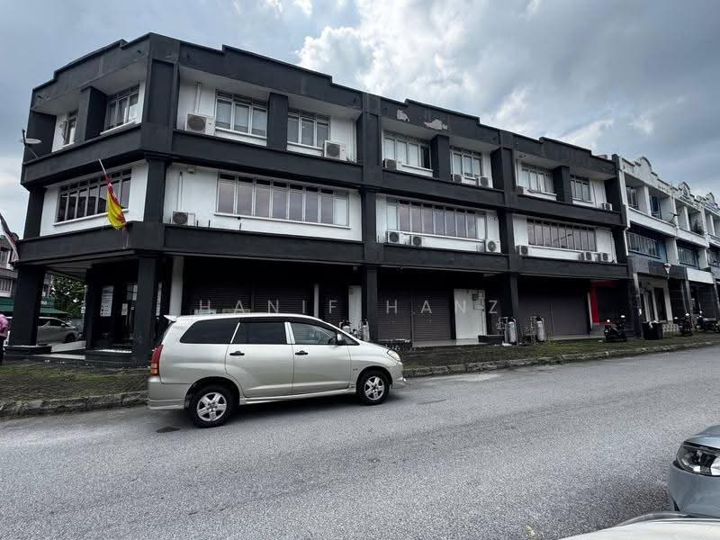 Kedai untuk Dijual di Shah Alam (Selangor) - Hanif Hanz - Exterior - PropertyGuru.com.my