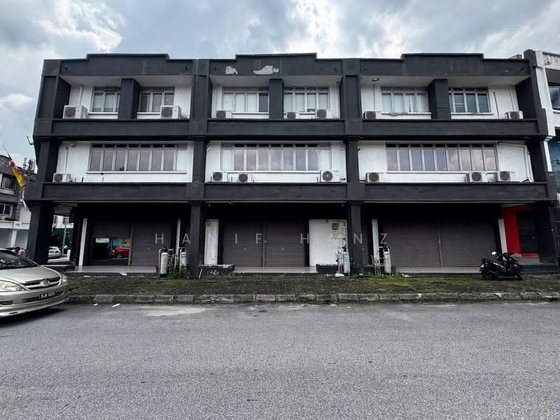 Kedai untuk Dijual di Shah Alam (Selangor) - Hanif Hanz - Exterior - PropertyGuru.com.my