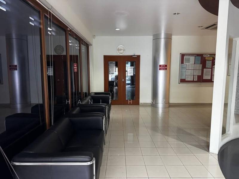 Kedai untuk Dijual di Shah Alam (Selangor) - Hanif Hanz - Lobby - PropertyGuru.com.my
