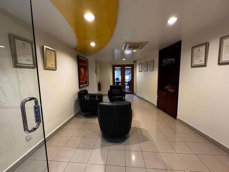 Kedai untuk Dijual di Shah Alam (Selangor) - Hanif Hanz - Lobby - PropertyGuru.com.my