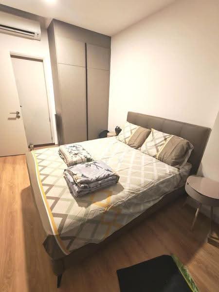Kediaman Servis untuk Disewa di The Atrium - Rex Tan - Bedroom - PropertyGuru.com.my